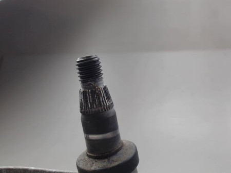 MECANISME ESSUIE-GLACE AVANT PEUGEOT 308