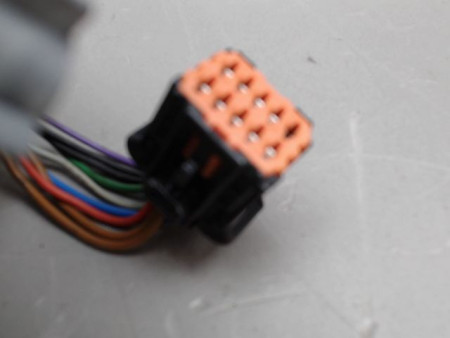 RETROVISEUR EXTERIEUR ELECTRIQUE DROIT PEUGEOT 206