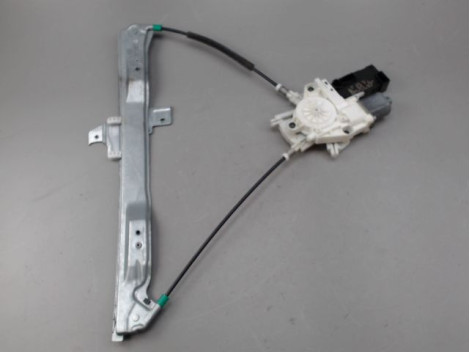 MECANISME LEVE-GLACE AVANT DROIT PEUGEOT 407