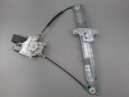 MECANISME LEVE-GLACE AVANT DROIT PEUGEOT 407