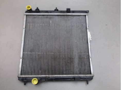 RADIATEUR PEUGEOT 208
