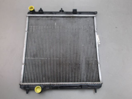 RADIATEUR PEUGEOT 208