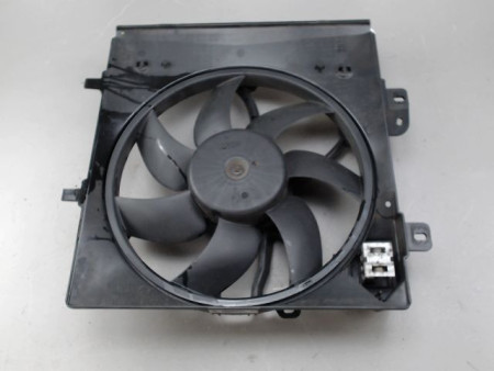MOTEUR VENTILATEUR RADIATEUR PEUGEOT 208