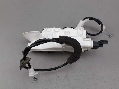 SYSTEME CONDAMNATION AVANT GAUCHE PEUGEOT 5008