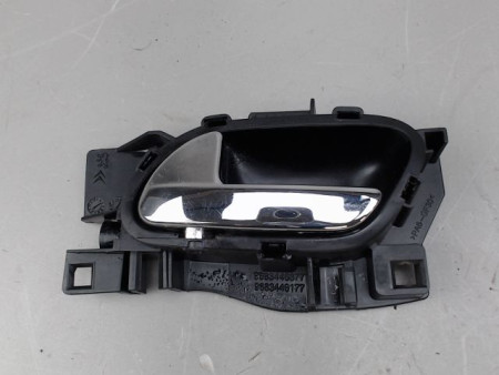 POIGNEE INTERIEURE PORTE AVANT GAUCHE PEUGEOT 5008