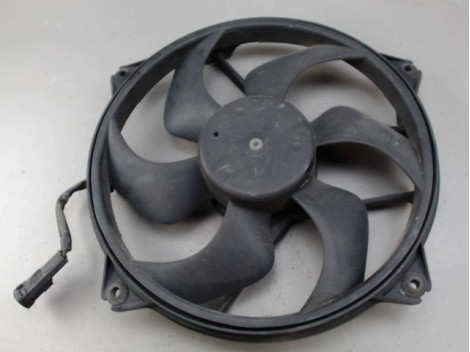 MOTEUR VENTILATEUR RADIATEUR CITROEN C4
