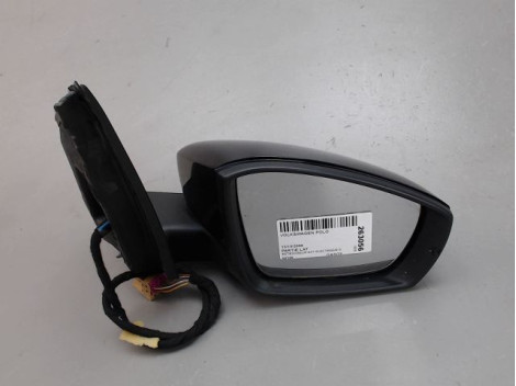 RETROVISEUR EXTERIEUR ELECTRIQUE DROIT VOLKSWAGEN POLO