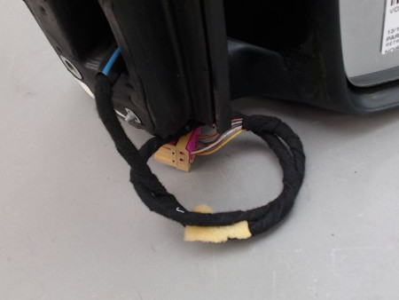 RETROVISEUR EXTERIEUR ELECTRIQUE DROIT VOLKSWAGEN POLO