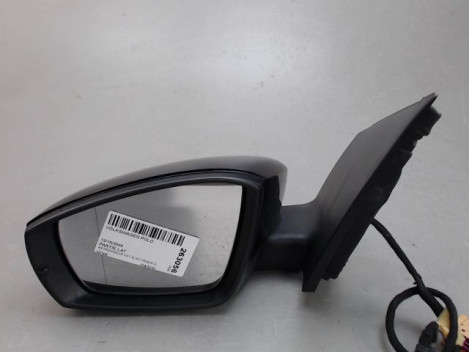 RETROVISEUR EXTERIEUR ELECTRIQUE GAUCHE VOLKSWAGEN POLO