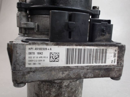 POMPE DIRECTION ASSISTEE PEUGEOT 5008