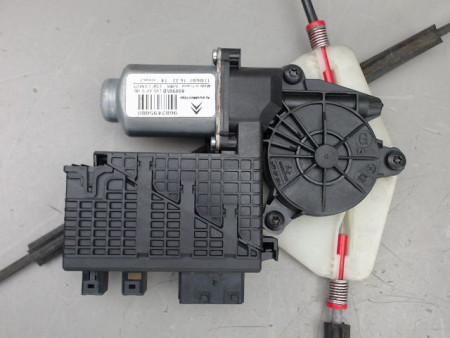 MECANISME LEVE-GLACE AVANT GAUCHE CITROEN C4