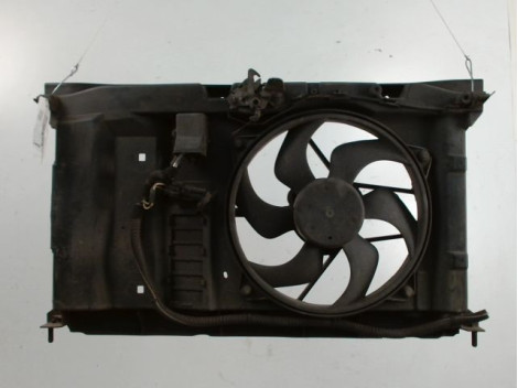 FACE AVANT PEUGEOT 307