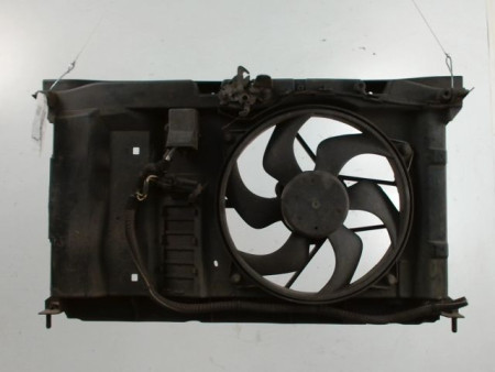FACE AVANT PEUGEOT 307
