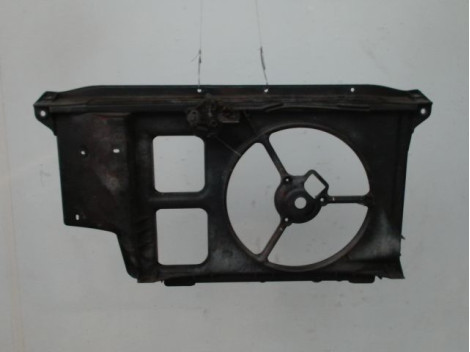FACE AVANT PEUGEOT 206