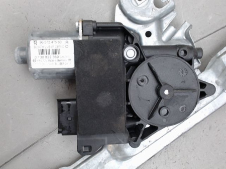 MECANISME LEVE-GLACE AVANT DROIT PEUGEOT 308