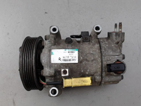 COMPRESSEUR AIR CONDITIONNE PEUGEOT 207