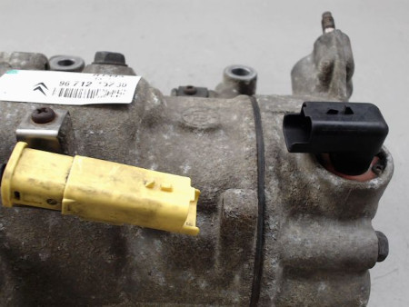 COMPRESSEUR AIR CONDITIONNE PEUGEOT 207