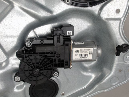 MECANISME LEVE-GLACE AVANT DROIT VOLKSWAGEN POLO