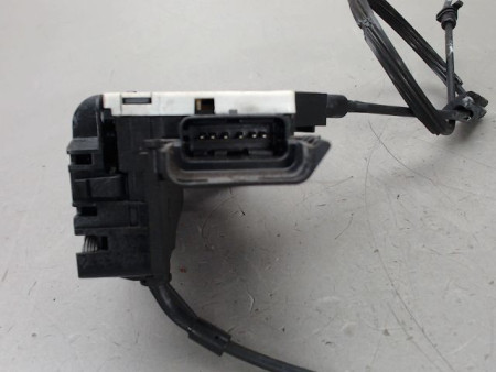 SYSTEME CONDAMNATION AVANT GAUCHE PEUGEOT 207