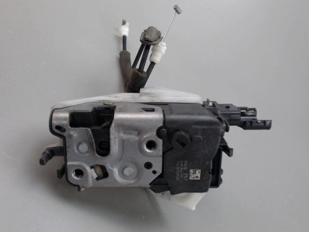 SYSTEME CONDAMNATION ARRIERE GAUCHE PEUGEOT 3008