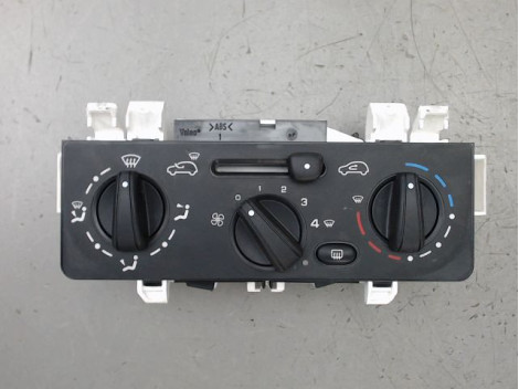 COMMANDE DE CHAUFFAGE CITROEN C3