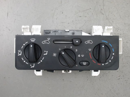 COMMANDE DE CHAUFFAGE CITROEN C3
