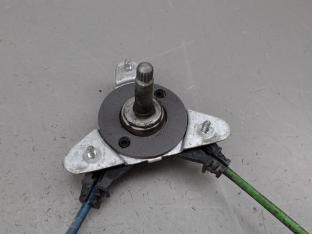 MECANISME LEVE-GLACE ARRIERE GAUCHE PEUGEOT 208
