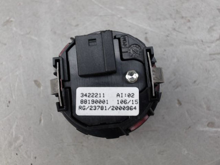 BOUTON DE WARNING MINI MINI