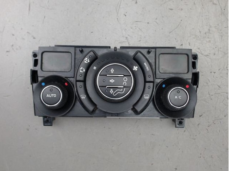COMMANDE DE CHAUFFAGE PEUGEOT 3008