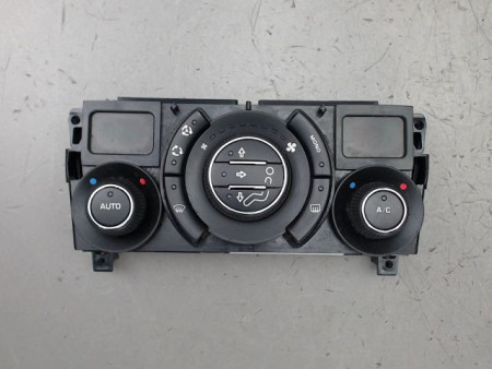 COMMANDE DE CHAUFFAGE PEUGEOT 3008