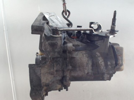 BOITE A VITESSE MECANIQUE PEUGEOT 206 1.1 i