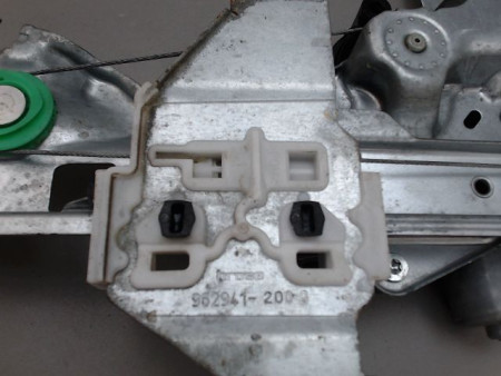 MECANISME LEVE-GLACE ARRIERE GAUCHE PEUGEOT 3008