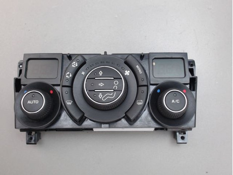 COMMANDE DE CHAUFFAGE PEUGEOT 3008