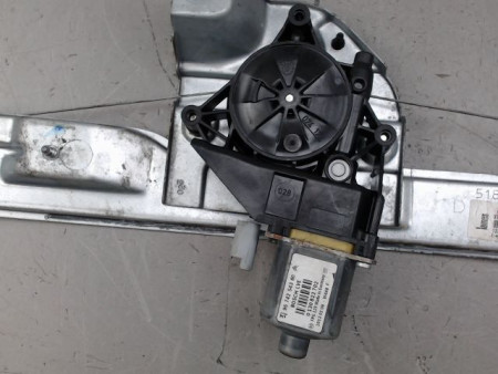 MECANISME LEVE-GLACE AVANT DROIT PEUGEOT 208