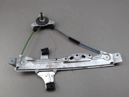 MECANISME LEVE-GLACE ARRIERE DROIT PEUGEOT 208