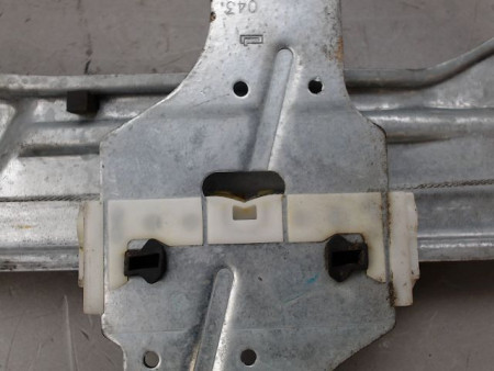 MECANISME LEVE-GLACE ARRIERE DROIT PEUGEOT 208