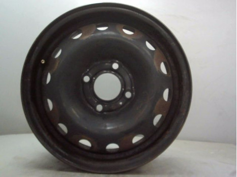 JANTE TOLE PEUGEOT 206