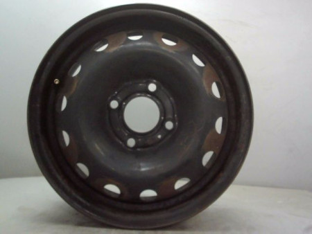 JANTE TOLE PEUGEOT 206