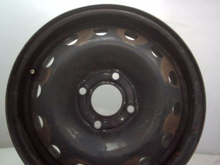 JANTE TOLE PEUGEOT 206