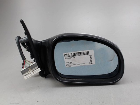 RETROVISEUR EXTERIEUR ELECTRIQUE DROIT PEUGEOT 406