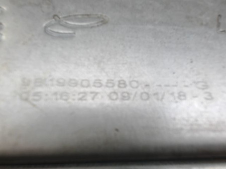 MECANISME LEVE-GLACE AVANT DROIT PEUGEOT 2008