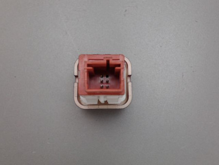 BOUTON DE WARNING PEUGEOT 1007