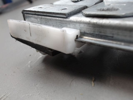 MECANISME LEVE-GLACE AVANT DROIT PEUGEOT 206