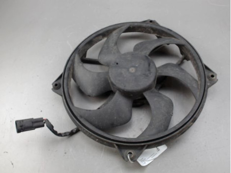 MOTEUR VENTILATEUR RADIATEUR PEUGEOT 307