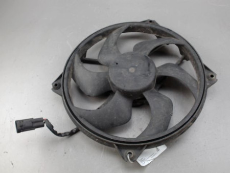 MOTEUR VENTILATEUR RADIATEUR PEUGEOT 307