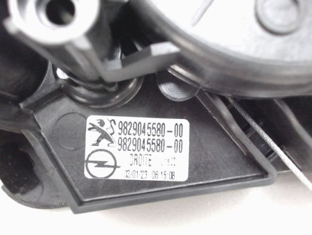 MECANISME LEVE-GLACE ARRIERE DROIT PEUGEOT 208