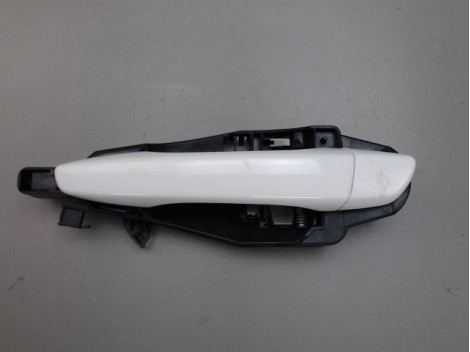 POIGNEE EXTERIEURE PORTE ARRIERE GAUCHE PEUGEOT 208