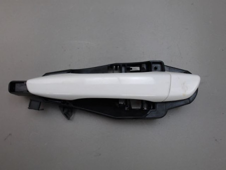 POIGNEE EXTERIEURE PORTE ARRIERE GAUCHE PEUGEOT 208