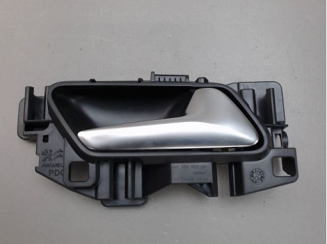 POIGNEE INTERIEURE PORTE ARRIERE DROIT PEUGEOT 208