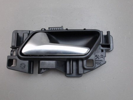 POIGNEE INTERIEURE PORTE ARRIERE GAUCHE PEUGEOT 208